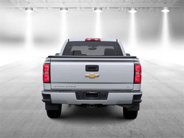 Thumbnail: 2018 Chevrolet Silverado 1500 - 7