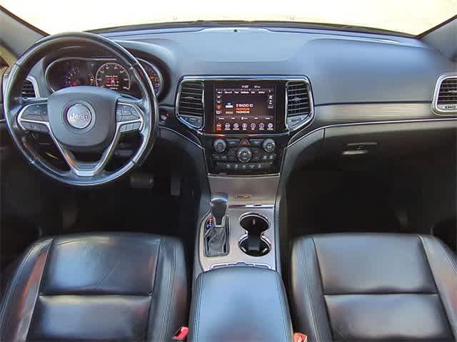 Thumbnail: 2021 Jeep Grand Cherokee - 16