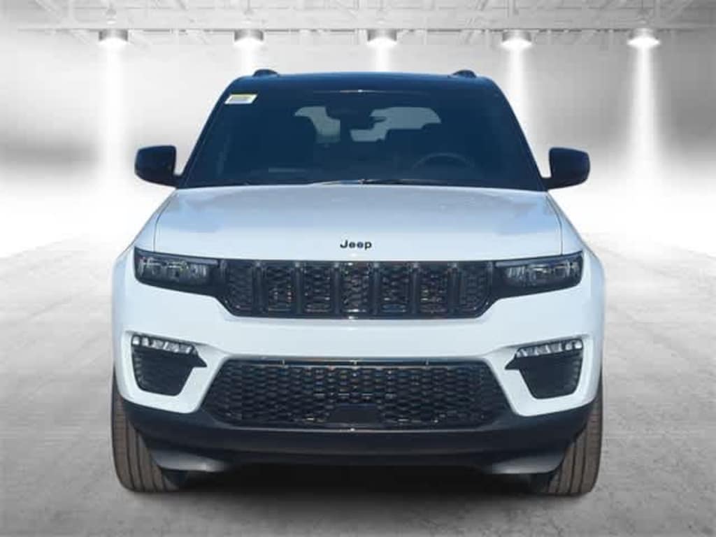 New 2025 Jeep Grand Cherokee Limited Sport Utility