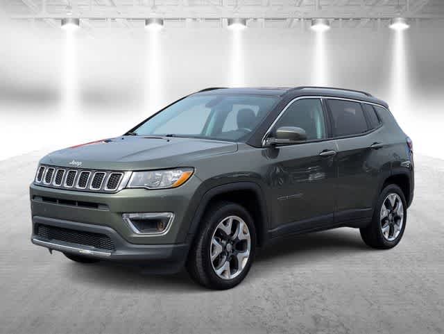 Thumbnail: 2018 Jeep Compass - 4