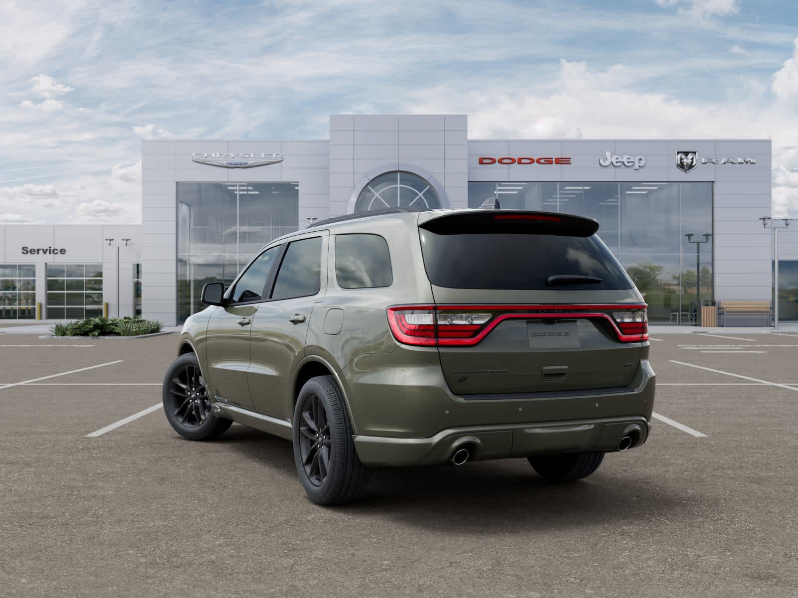 Thumbnail: 2026 Dodge Durango - 3