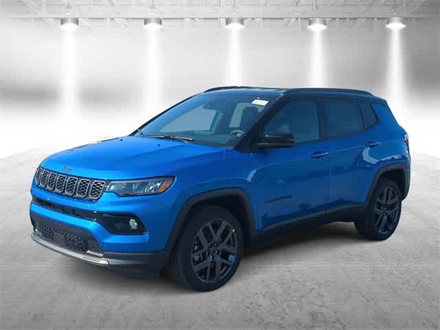 Thumbnail: 2026 Jeep Compass - 4