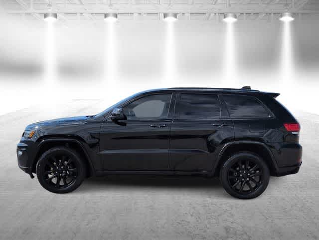 Thumbnail: 2019 Jeep Grand Cherokee - 5