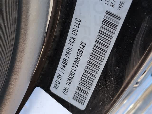 Thumbnail: 2022 RAM 1500 - 33