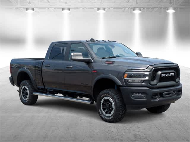 2022 Ram 2500 Power Wagon photo 2