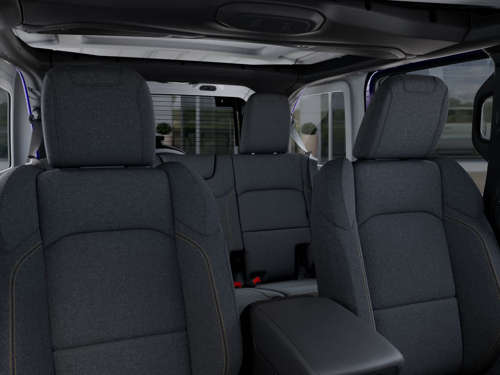 Thumbnail: 2026 Jeep Wrangler - 26