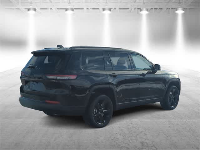 Thumbnail: 2025 Jeep Grand Cherokee L - 8