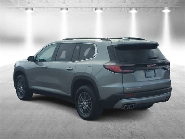 Thumbnail: 2025 GMC Acadia - 6