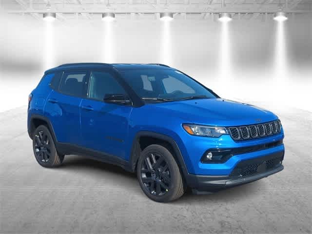 Thumbnail: 2026 Jeep Compass - 2