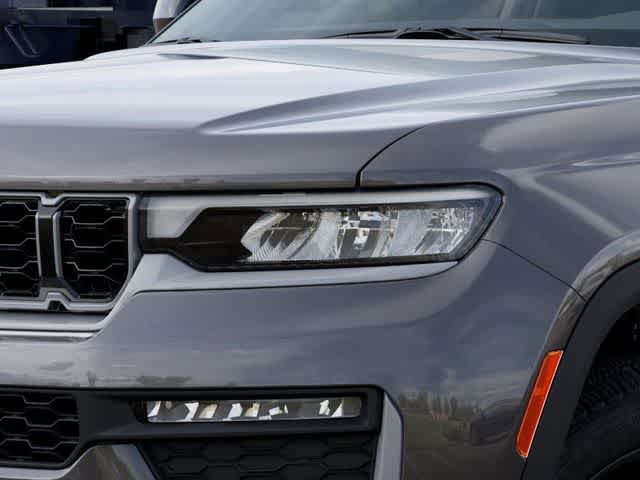 Thumbnail: 2026 Jeep Grand Cherokee L - 10