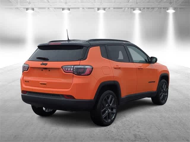 Thumbnail: 2026 Jeep Compass - 8