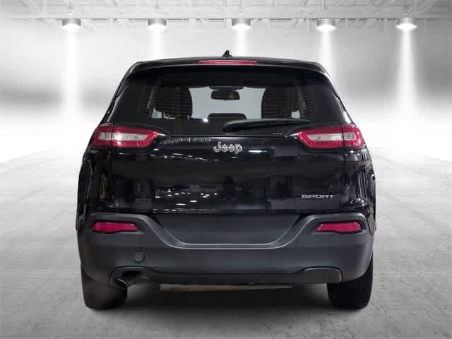 Thumbnail: 2018 Jeep Cherokee - 7