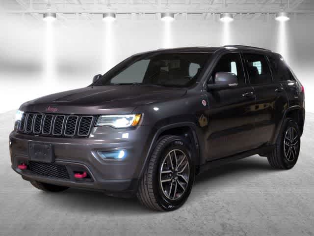 Thumbnail: 2020 Jeep Grand Cherokee - 4