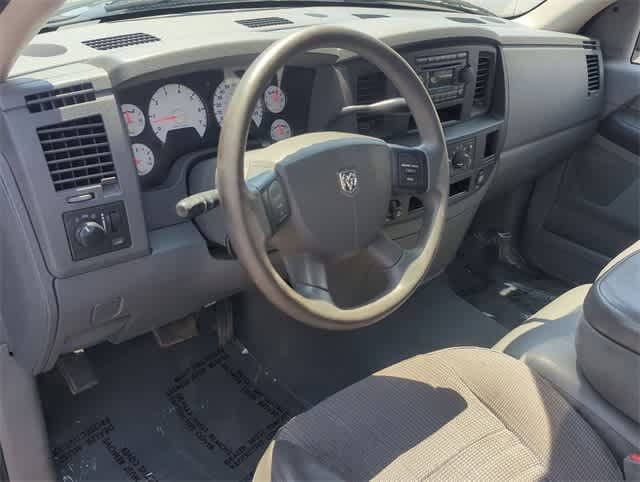 Thumbnail: 2007 Dodge Ram 1500 - 10