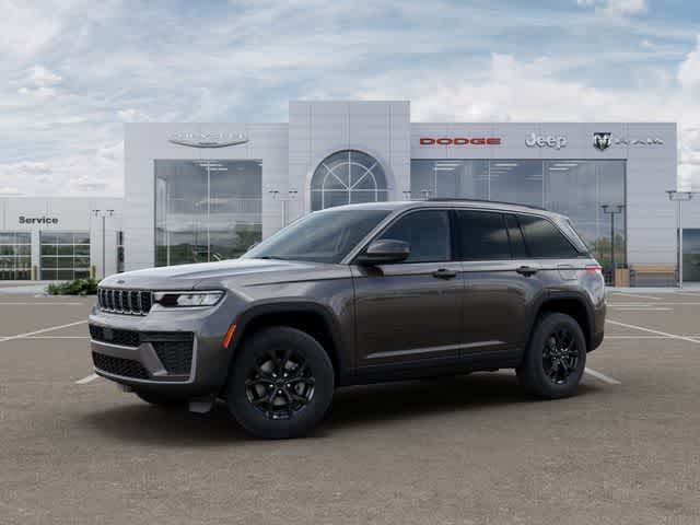 Thumbnail: 2026 Jeep Grand Cherokee - 2