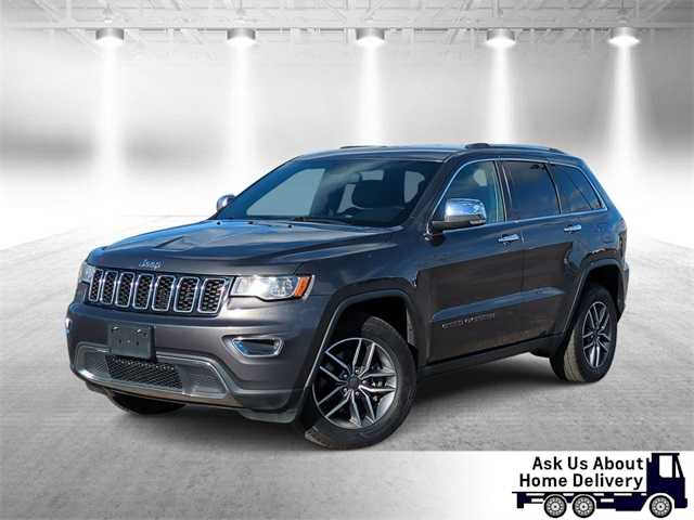 2021 Jeep Grand Cherokee Limited's photo