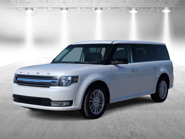 Thumbnail: 2015 Ford Flex - 4