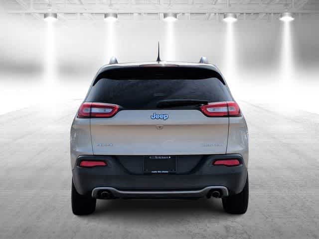 Thumbnail: 2014 Jeep Cherokee - 7