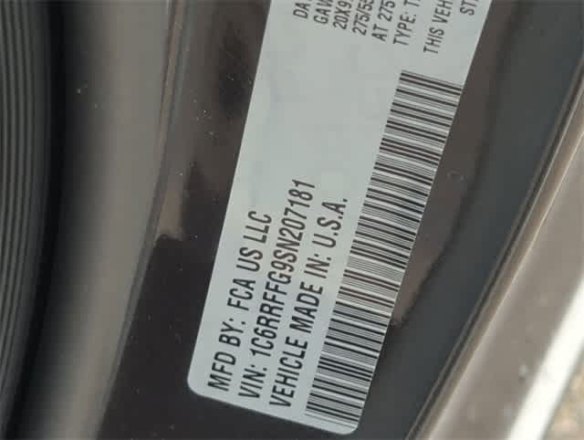 Thumbnail: 2025 RAM 1500 - 28