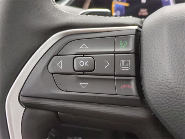 Thumbnail: 2025 Jeep Grand Cherokee L - 27