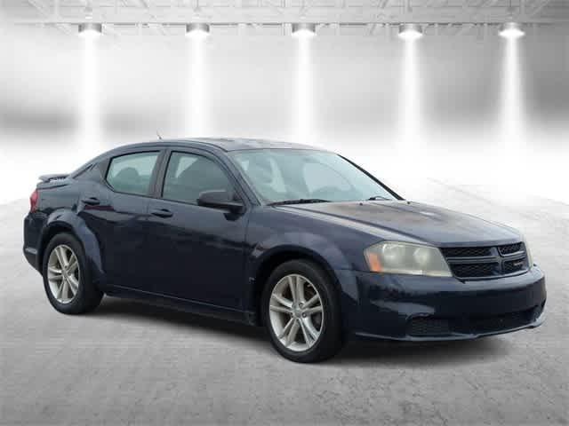 Thumbnail: 2014 Dodge Avenger - 2
