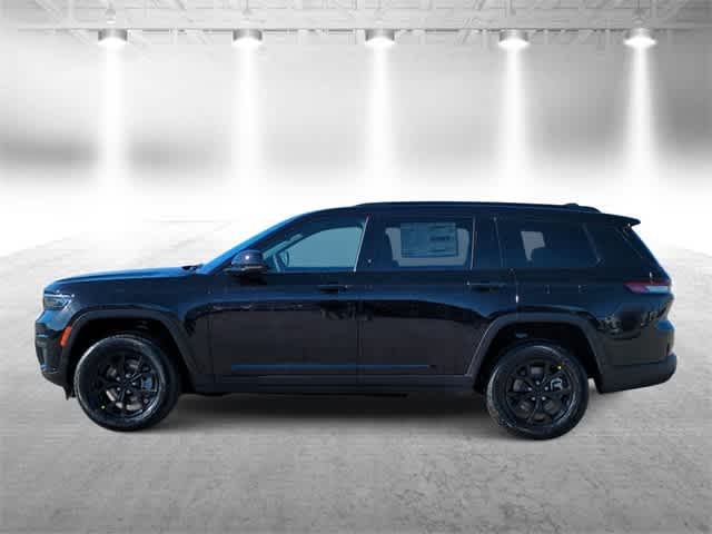 Thumbnail: 2025 Jeep Grand Cherokee L - 5