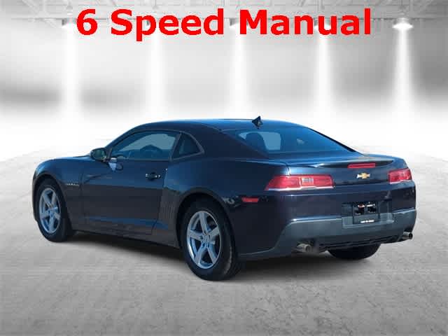 Thumbnail: 2014 Chevrolet Camaro - 6