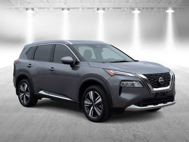 Thumbnail: 2023 Nissan Rogue - 2