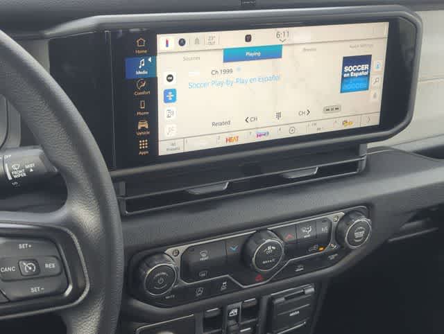 Thumbnail: 2026 Jeep Gladiator - 27