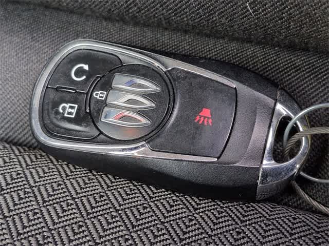 Thumbnail: 2025 Buick Encore GX - 33