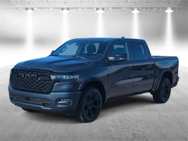 Thumbnail: 2025 RAM 1500 - 4