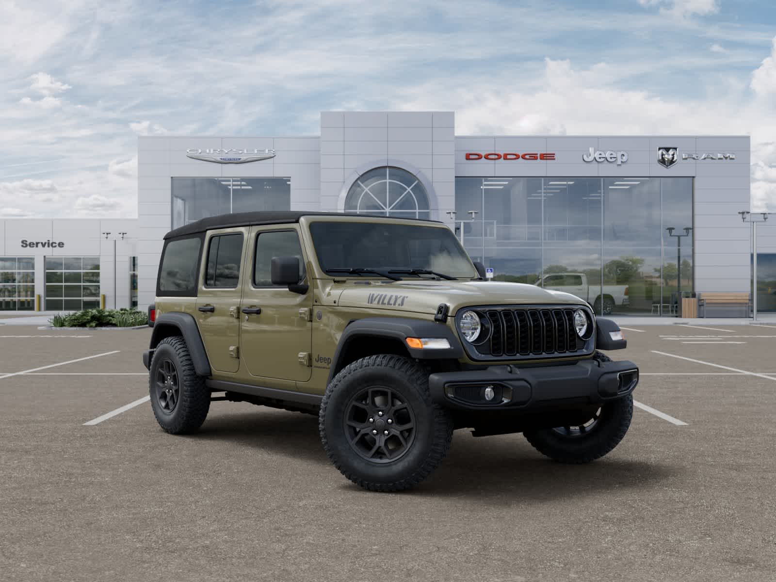 Thumbnail: 2026 Jeep Wrangler - 5
