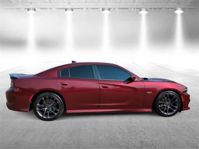 2020 Dodge Charger Scat Pack 9