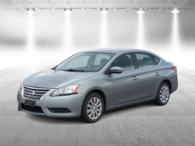 Thumbnail: 2013 Nissan Sentra - 4
