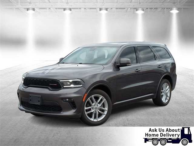 2021 Dodge Durango GT -
                  Garden City, MI
