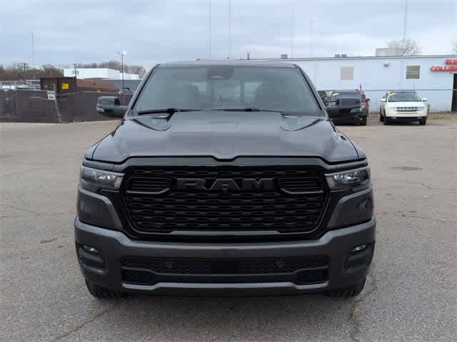 Thumbnail: 2026 RAM 1500 - 17