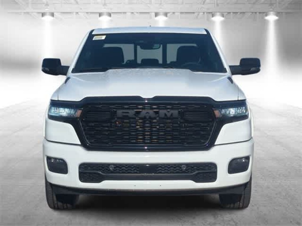 New 2026 Ram 1500 Big Horn Pickup