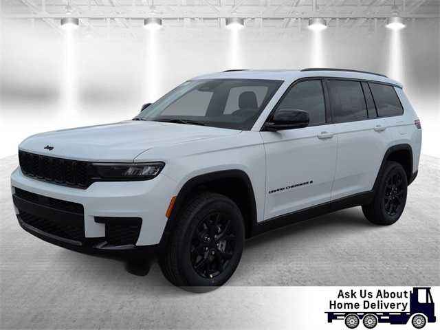 Thumbnail: 2025 Jeep Grand Cherokee L - 1