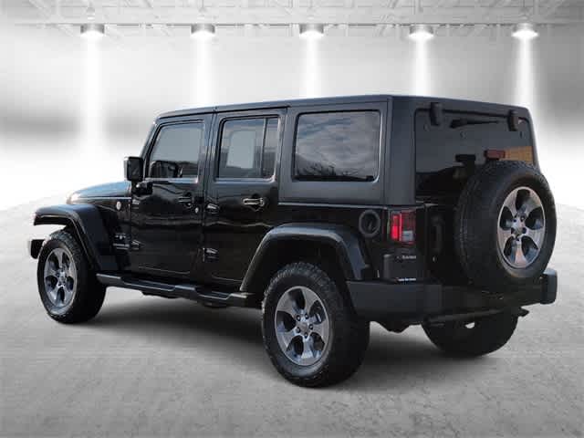 Thumbnail: 2016 Jeep Wrangler - 6