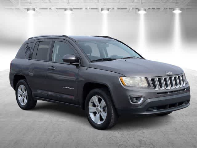 Thumbnail: 2017 Jeep Compass - 2