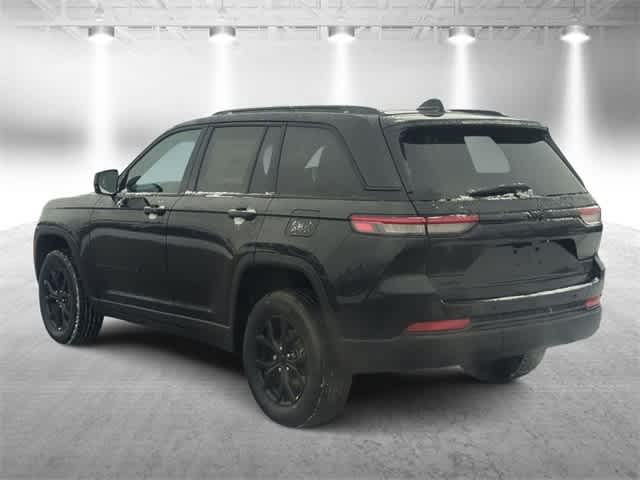 Thumbnail: 2025 Jeep Grand Cherokee - 6