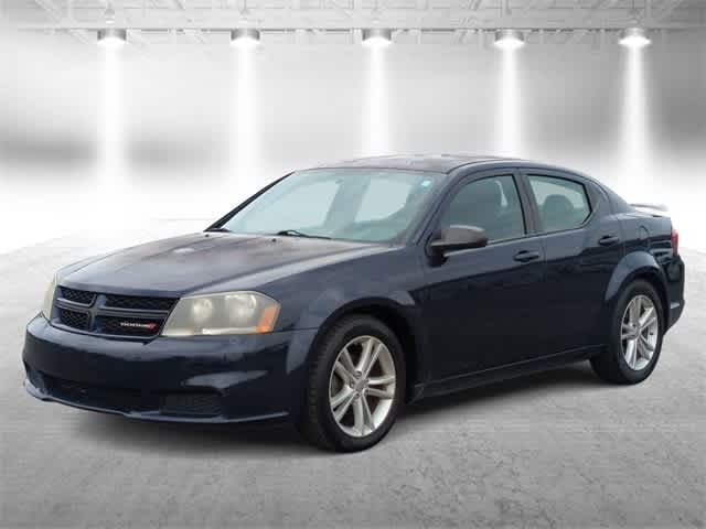 Thumbnail: 2014 Dodge Avenger - 4