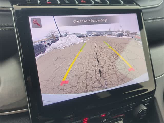 Thumbnail: 2025 Jeep Grand Cherokee - 31