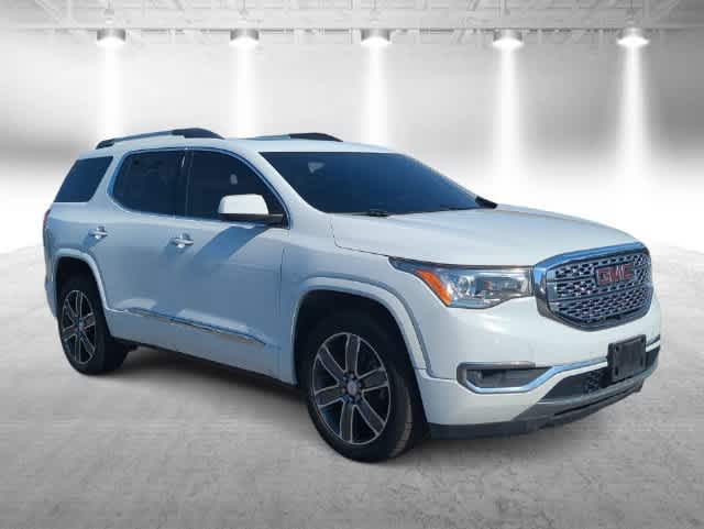 Certified 2019 GMC Acadia Denali with VIN 1GKKNPLS3KZ154205 for sale in Garden City, MI