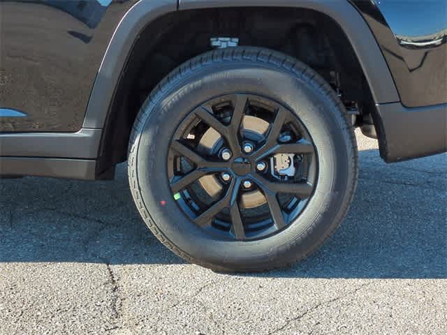 Thumbnail: 2025 Jeep Grand Cherokee - 13