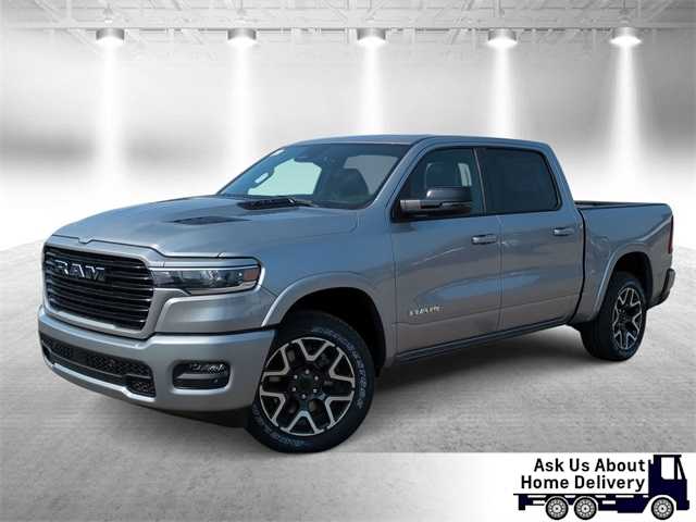 2025 RAM 1500 Laramie -
                Garden City, MI