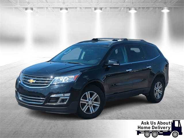 2016 Chevrolet Traverse LT -
                  Garden City, MI