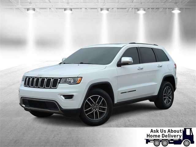 Thumbnail: 2019 Jeep Grand Cherokee - 1