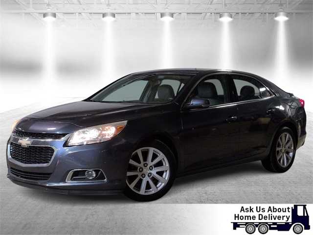 2014 Chevrolet Malibu LT -
                  Garden City, MI