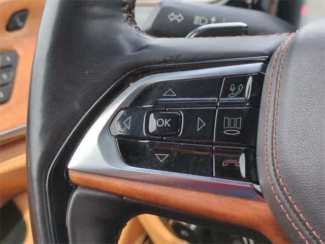 2022 Jeep Grand Cherokee L Summit 26